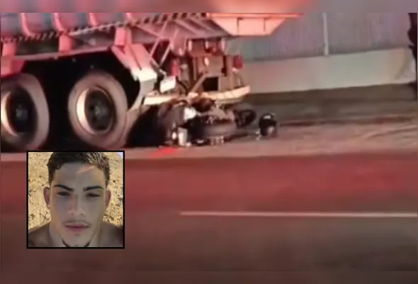 Vítima foi identificada como Adson Rick Leal Lopes