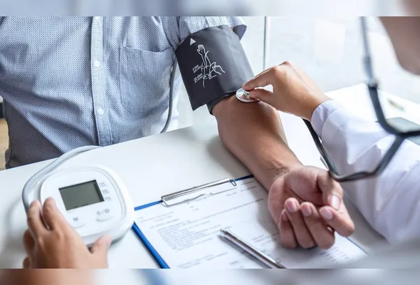 Aferição de pressão: Sociedade Brasileira de Cardiologia (SBC) estabeleceu nova diretriz para hipertensão