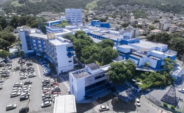 Imagem ilustrativa da imagem Número de funcionários contaminados no Santa Rita chega a 33