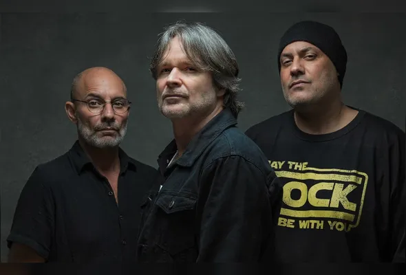 LS Jack, banda clássica do rock nacional,  agita o festival no sábado (4), às 22 horas.