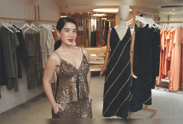 Julia Loyola migrou do Direito para o mercado da moda e fundou a grife Atitu, que já participou de diversos desfiles no exterior