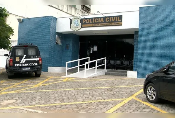 Delegacia Regional da Serra, localizada em Parque Res. Laranjeiras