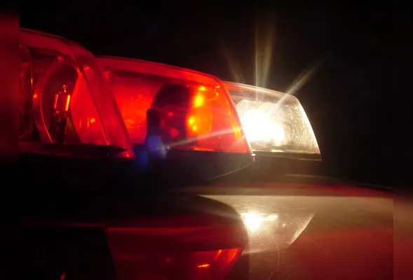 Imagem ilustrativa da imagem Motociclista morre após colidir com carro que entrava em condomínio em Vila Velha