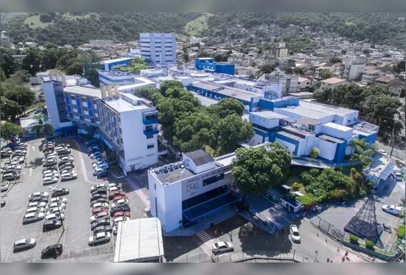 Pacientes do Hospital Santa Rita com sintomas gripais ficarão em isolamento