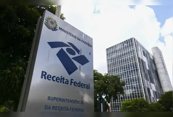 Superintendência da Receita Federal: informações usadas no levantamento vêm da base de dados do órgão
