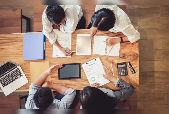 Imagem ilustrativa da imagem Revolução no mercado de trabalho com 12.529 empresas de tecnologia