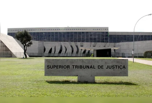 Sede do Superior Tribunal de Justiça (STJ), em Brasília

FOTO: Divulgação