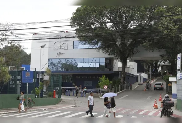 De acordo com a nota, o surto foi reconhecido no dia 19 de outubro, quando foi identificado um aumento no número de casos de síndrome respiratória aguda entre funcionários do hospital