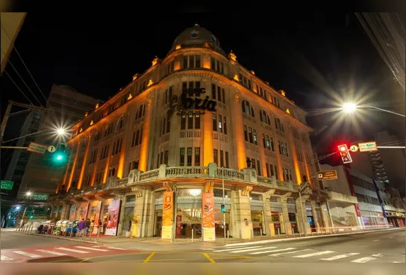 Centro Cultural Sesc Glória, no centro de Vitória, onde serão realizadas as aulas de dança