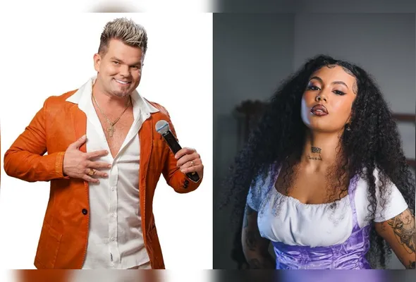 Alemão do forró disputa troféu nas categorias  Destaque Interior/ Regional e Solo/Duo e Budah concorre em 5 categorias