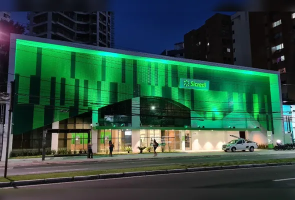 Agência do Sicredi