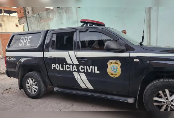 Policiais civis realizaram operação em bairros de Vila Velha