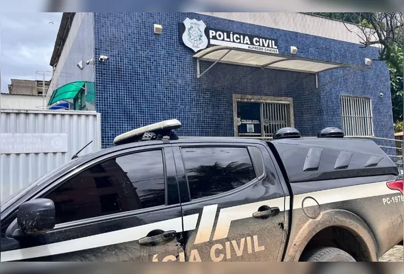 Imagem ilustrativa da imagem Suspeito de furtar sete lojas e uma igreja é preso na Região Serrana do ES
