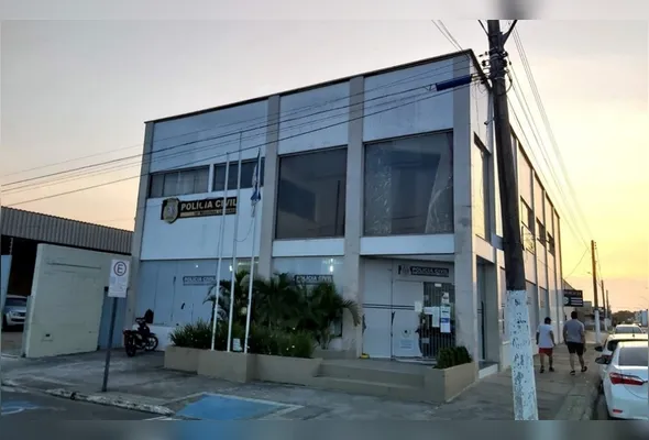 Suspeito foi autuado pela Polícia Civil na Delegacia Regional de Linhares