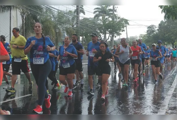 Corritda Tribuna Ruas da Cidade terá largada e chegada na Praça do Papa, em Vitória, assim como em 2024 (foto)