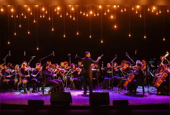 Orquestra Jovem Vale Música fará apresentação com Mestrinho