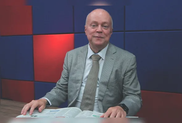 Pedro Valls Feu Rosa é desembargador do Tribunal de Justiça do Espírito Santo.