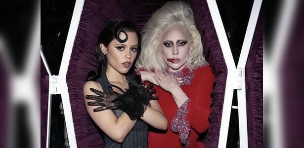 Wandinha encara até Lady Gaga na nova temporada