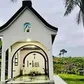 Missa em homenagem a Santa Teresinha