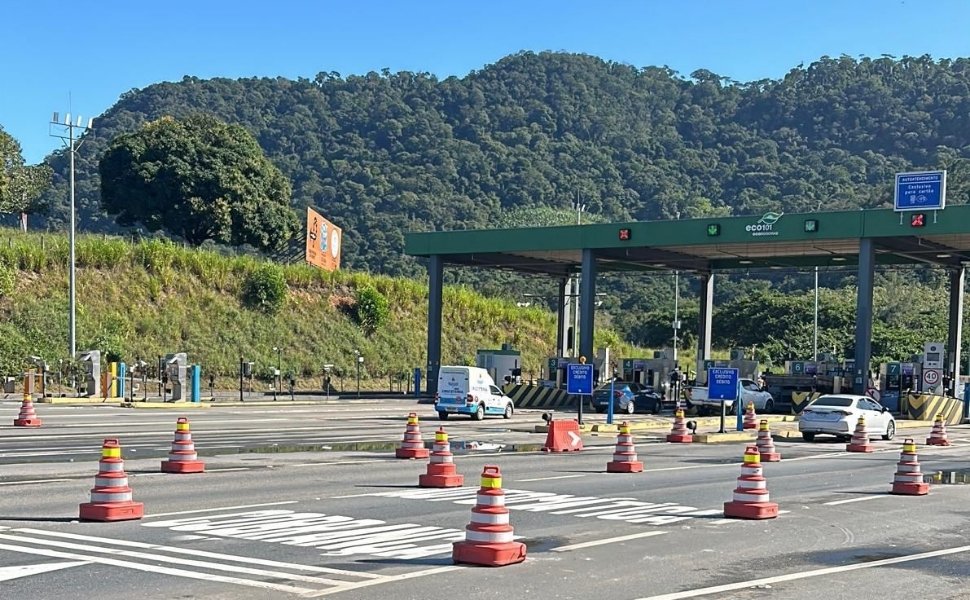 Ecovias abre 23 vagas para operadores de pedágio em seis cidades do Espírito Santo