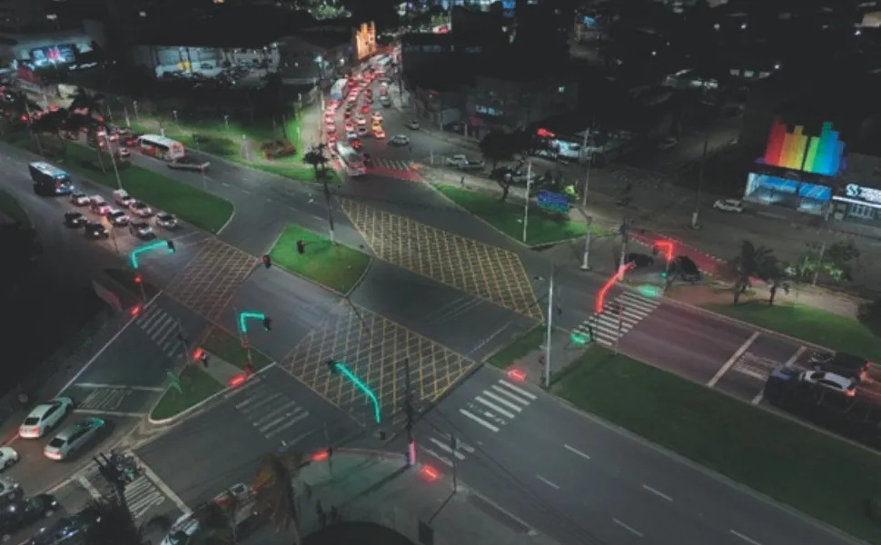 Serra é a primeira cidade inteligente do ES