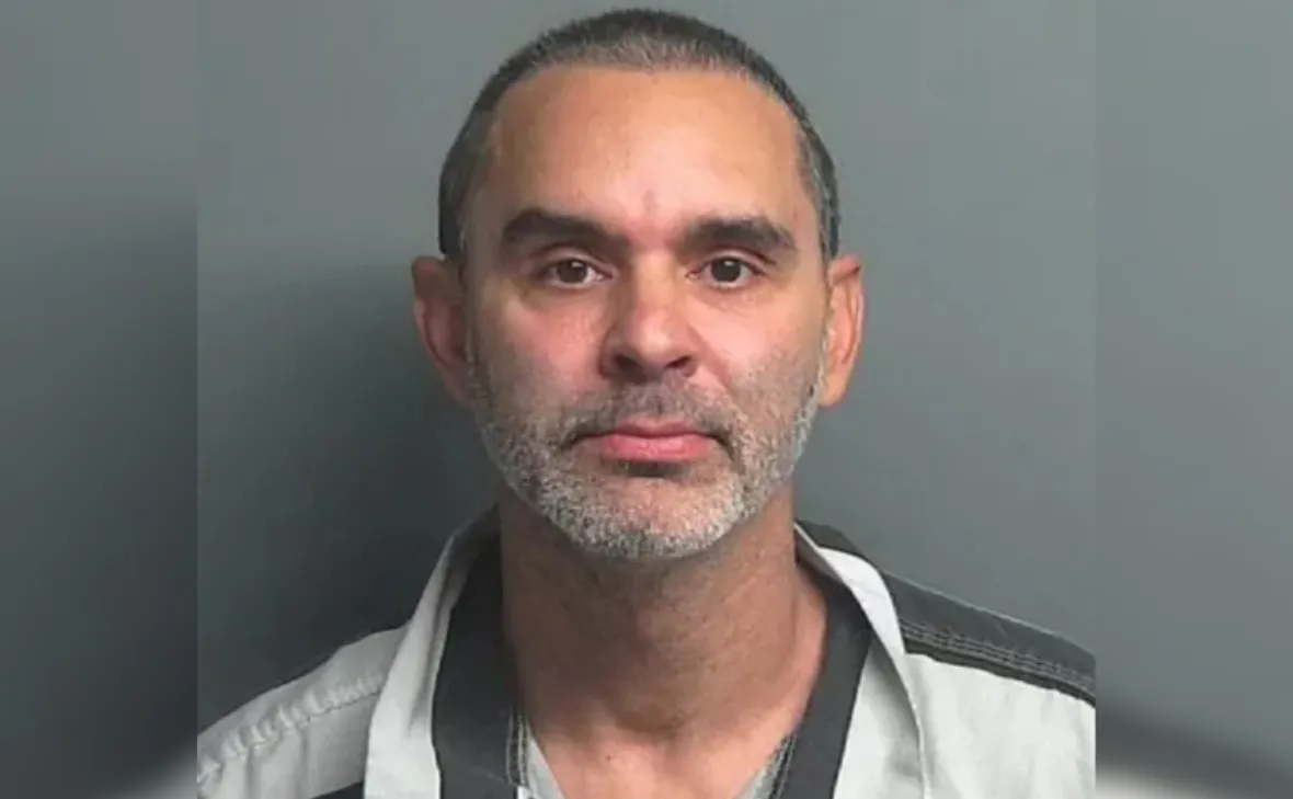 Imagem ilustrativa da imagem Antonio Pizzonia, ex-piloto brasileiro da Fórmula 1, é detido nos EUA