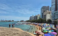 Imagem ilustrativa da imagem Excursões trazem 135 mil turistas ao Espírito Santo