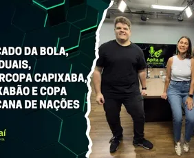 Imagem ilustrativa da imagem 10/01/2026 - Assista ao programa Apita Aí deste sábado