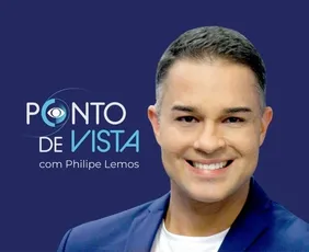Imagem ilustrativa da imagem 06/05/2026 - Assista agora ao programa Ponto de Vista, com Philipe Lemos