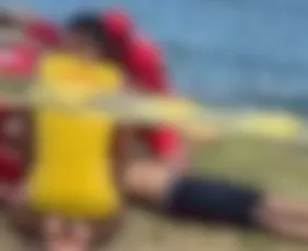 Imagem ilustrativa da imagem Adolescente de 17 anos morre afogado após pular de píer em Vitória