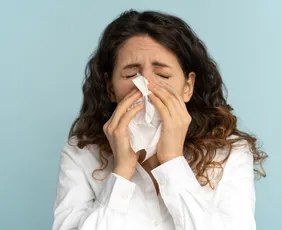 Imagem ilustrativa da imagem Alergias: ar-condicionado e ventilador viram vilões nos dias quentes
