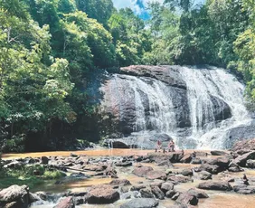 Imagem ilustrativa da imagem Além das praias famosas, Guarapari conta com atrativos nas montanhas