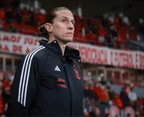 Imagem ilustrativa da imagem Após entrar no Top 10 dos técnicos do Mundo, Filipe Luís pede mais autonomia