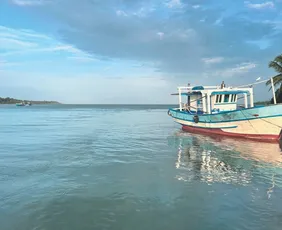 Imagem ilustrativa da imagem Aracruz, um refúgio de paz com cenários que inspiram bem-estar