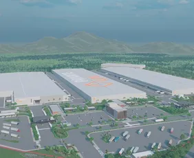 Imagem ilustrativa da imagem Área disponível para galpões logísticos no ES vai dobrar em 5 anos