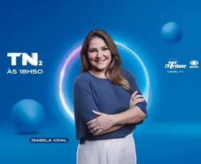 Imagem ilustrativa da imagem Assista agora ao Tribuna Notícias 2ª Edição desta quinta-feira, 09 de abril