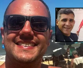 Imagem ilustrativa da imagem Associação oferece recompensa de R$ 10 mil por paradeiro de homem que agrediu PM