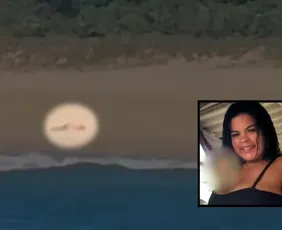 Imagem ilustrativa da imagem Atendente é encontrada morta em praia de Guarapari