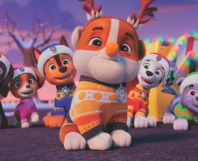 Imagem ilustrativa da imagem Aventura e emoção com o Natal da Patrulha Canina; veja outras estreias