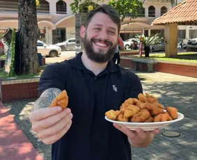 Imagem ilustrativa da imagem Biscoito "Cavaco" agora é patrimônio cultural de cidade do ES