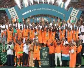 Imagem ilustrativa da imagem Bola rola hoje na TV Tribuna/Band para Copa Africana das Nações