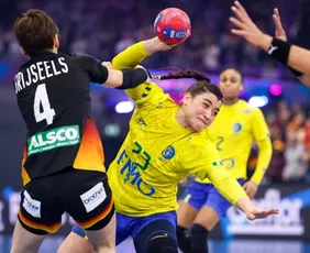 Imagem ilustrativa da imagem Brasil perde para a Alemanha nas quartas de final e se despede do Mundial feminino