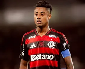 Imagem ilustrativa da imagem Caso Bruno Henrique volta ao STJD com 8 votos pendentes e atenção elevada