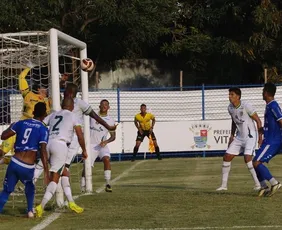 Imagem ilustrativa da imagem Final polêmico no Salvador Costa