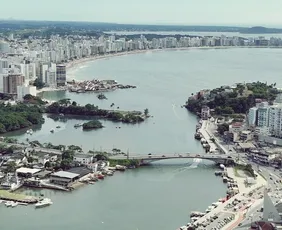 Imagem ilustrativa da imagem Guarapari terá novos investimentos em infraestrutura nos próximos anos