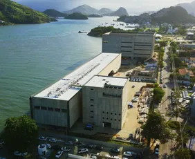 Imagem ilustrativa da imagem Temporada de Abertura do Cais das Artes terá show de Vanessa da Mata