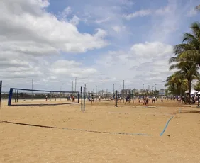 Imagem ilustrativa da imagem Camburi estreia novo festival esportivo que reúne lazer, cultura e esportes