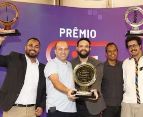 Imagem ilustrativa da imagem Campeões de criatividade e tecnologia nas escolas