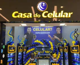 Imagem ilustrativa da imagem Casa do Celular inaugura loja e amplia atuação no Espírito Santo