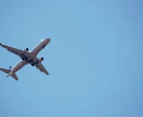 Imagem ilustrativa da imagem Ciclone em SP faz voos serem cancelados em Vitória